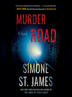 cover image of Murder Road